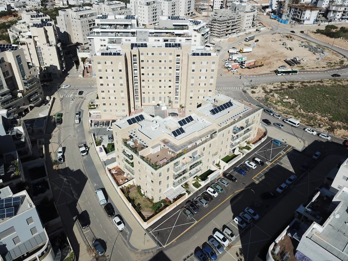 אפקה — ראש העין