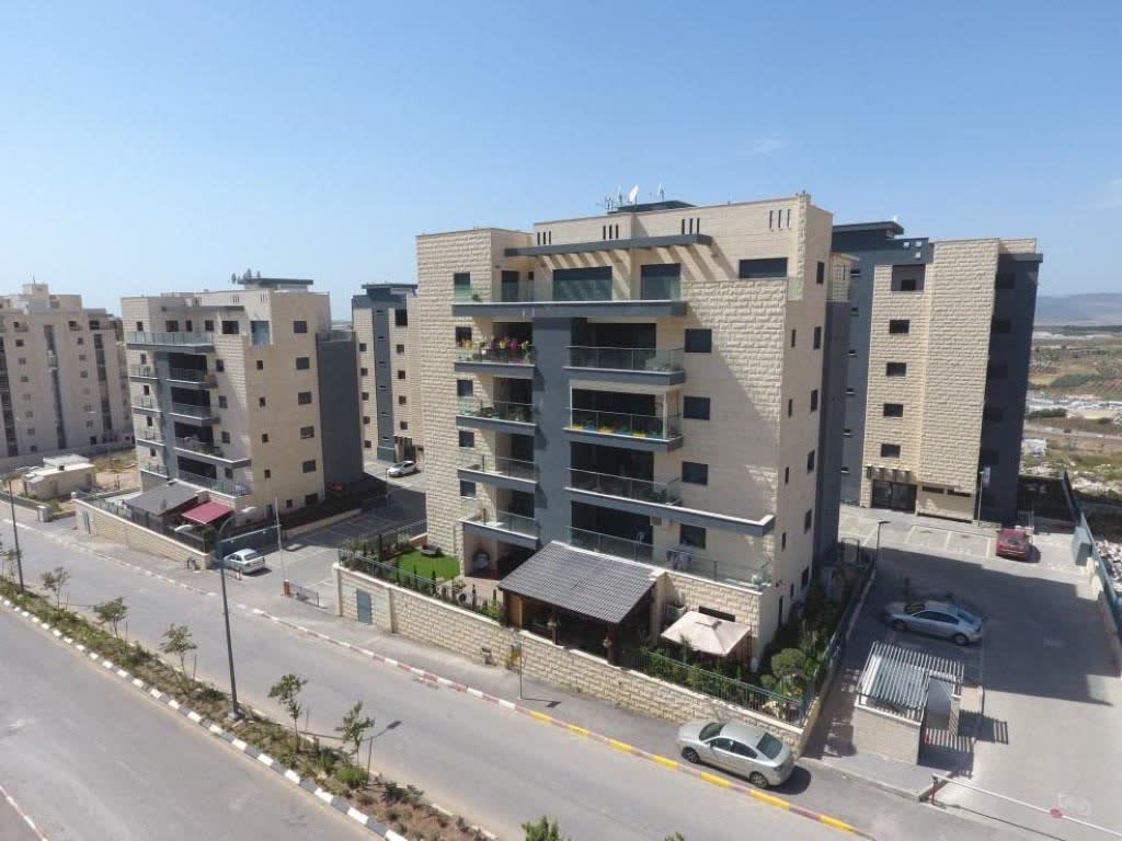 Galil View — שכונת הגליל, נצרת