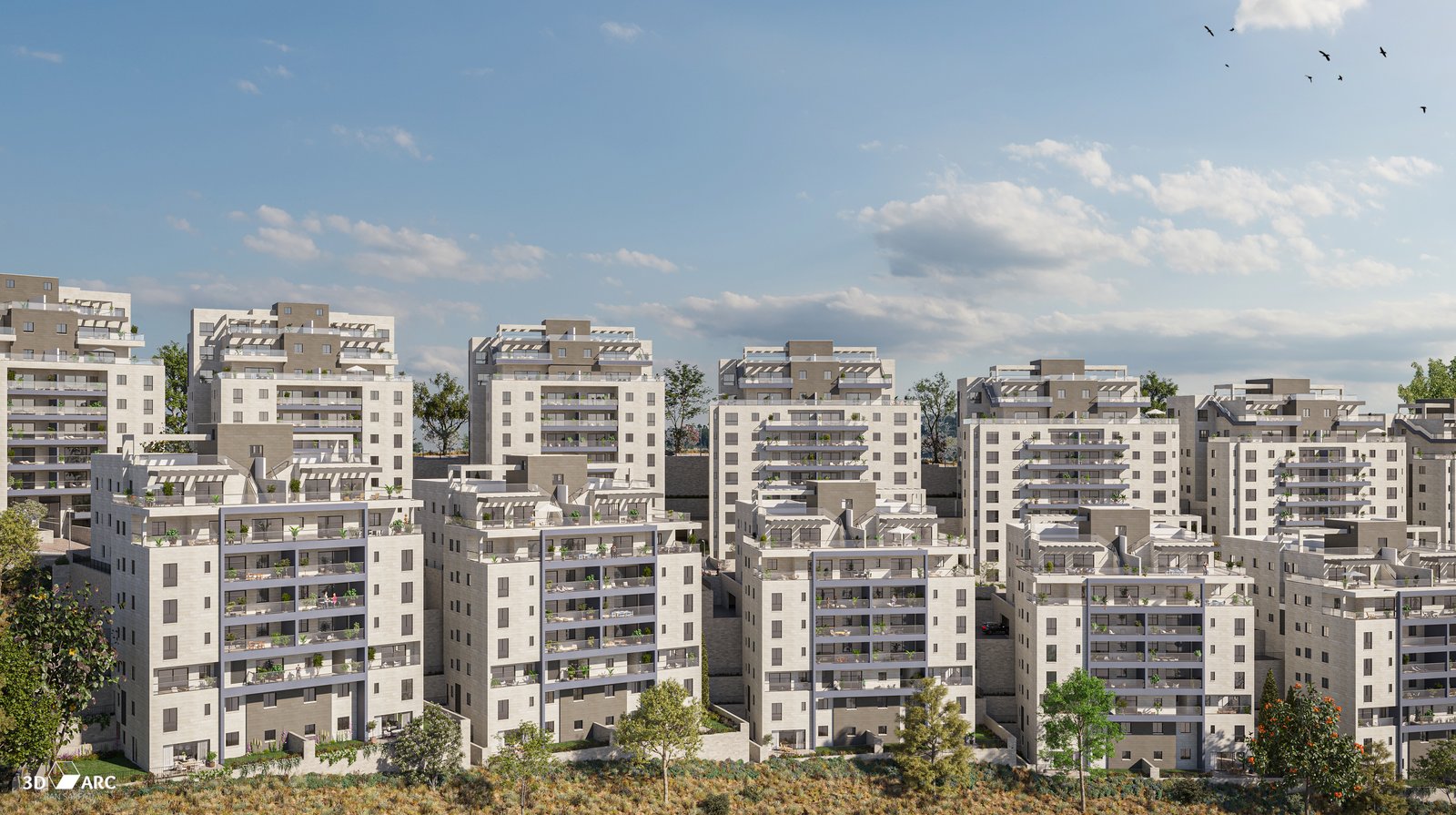 מורדות צפוניים — נוף הגליל